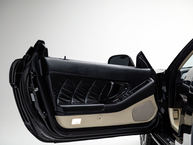 1991 Acura NSX Black JH4NA1157MT001586 Studio B